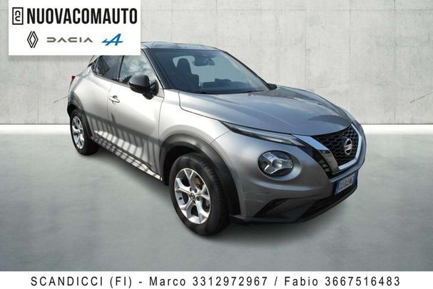 Nissan Juke 1.0 DIG-T 114 N-CONNECTA 84 kW image number 2