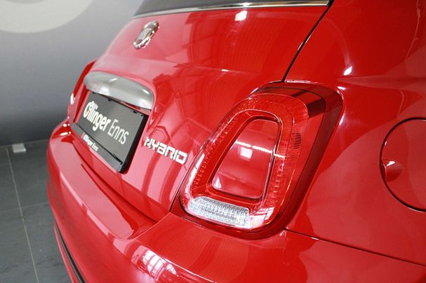 Fiat 500C 52 kW image number 14