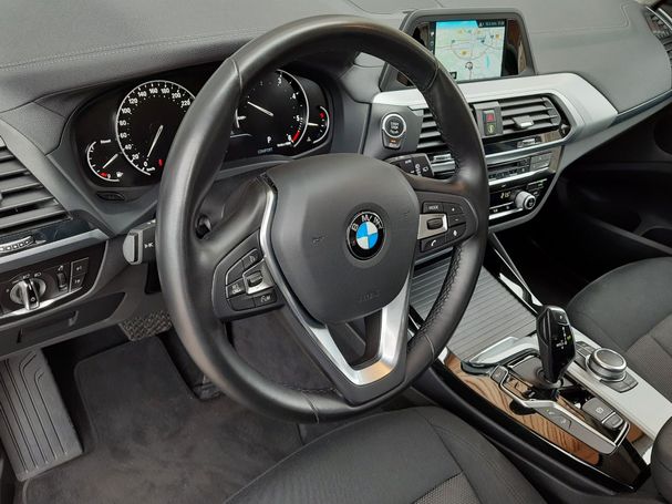 BMW X3 xDrive 140 kW image number 9