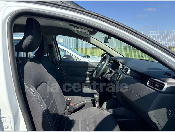 Dacia Duster 100 74 kW image number 18