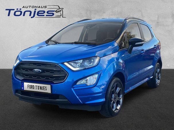 Ford EcoSport 92 kW image number 1