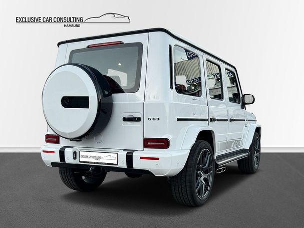 Mercedes-Benz G 63 AMG 430 kW image number 6