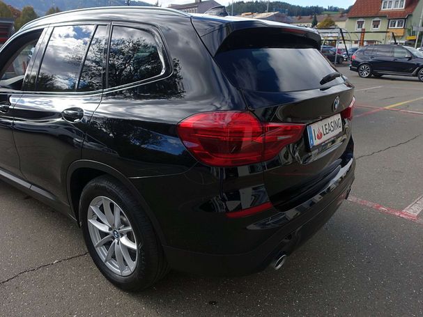 BMW X3 xDrive 140 kW image number 30