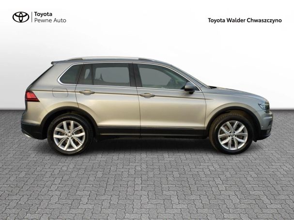 Volkswagen Tiguan 4Motion DSG 169 kW image number 6