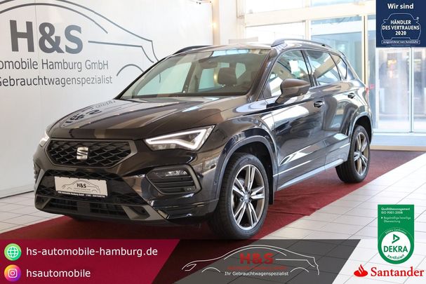 Seat Ateca 1.5 TSI DSG 110 kW image number 1