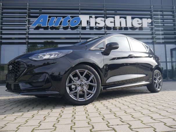 Ford Fiesta 1.0 EcoBoost ST-Line X 92 kW image number 2