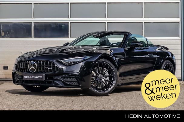 Mercedes-Benz SL 43 AMG 280 kW image number 1