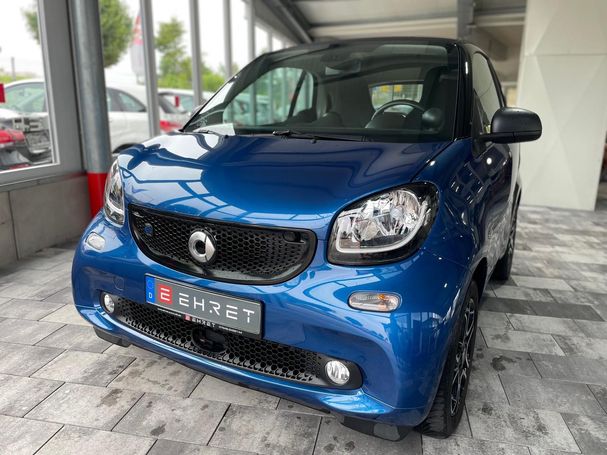 Smart ForTwo coupe EQ 60 kW image number 3