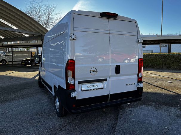 Opel Movano CDTI L2H2 103 kW image number 4