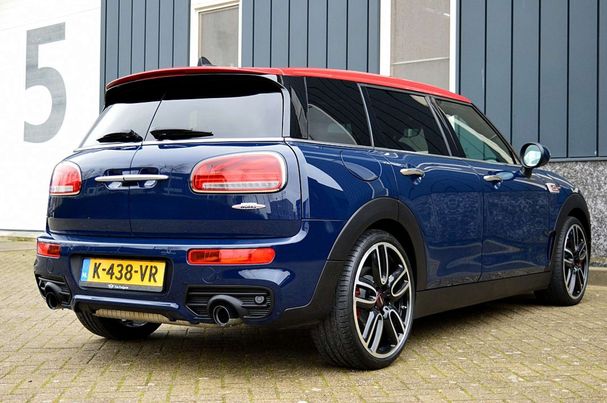 Mini John Cooper Works Clubman ALL4 171 kW image number 3