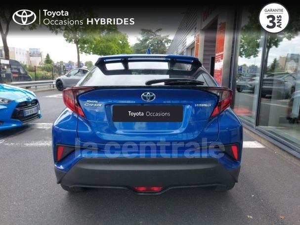 Toyota C-HR 1.8 Hybrid 90 kW image number 3