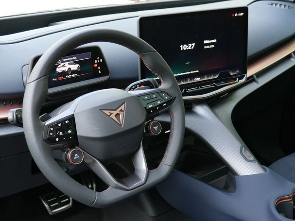 Cupra Tavascan VZ 250 kW image number 16