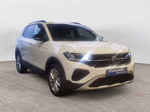 Volkswagen T-Cross 1.0 TSI DSG Life 85 kW image number 8