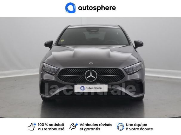 Mercedes-Benz A 200 d 8G-DCT Line 110 kW image number 3