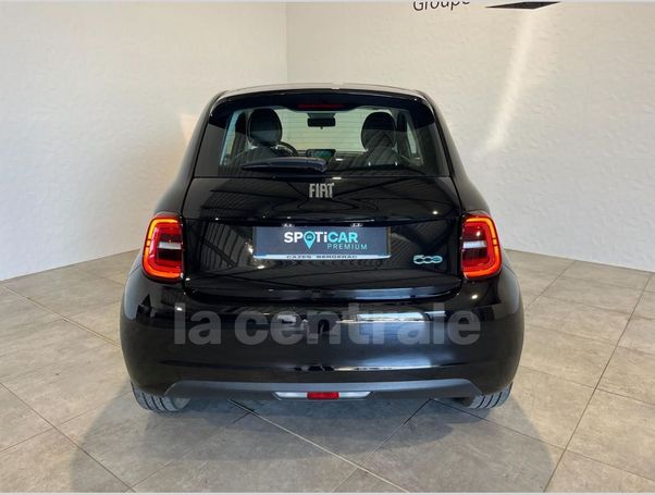 Fiat 500 e 88 kW image number 4