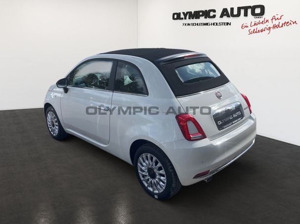 Fiat 500C 1.0 GSE Hybrid 51 kW image number 4