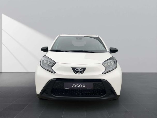 Toyota Aygo X 1.0 VVT-i 53 kW image number 3