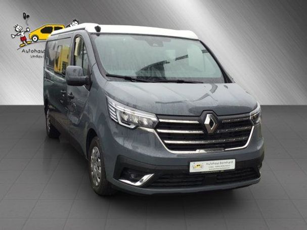 Renault Trafic Grand 125 kW image number 3