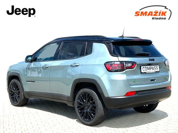 Jeep Compass 1.5 e-Hybrid 96 kW image number 5