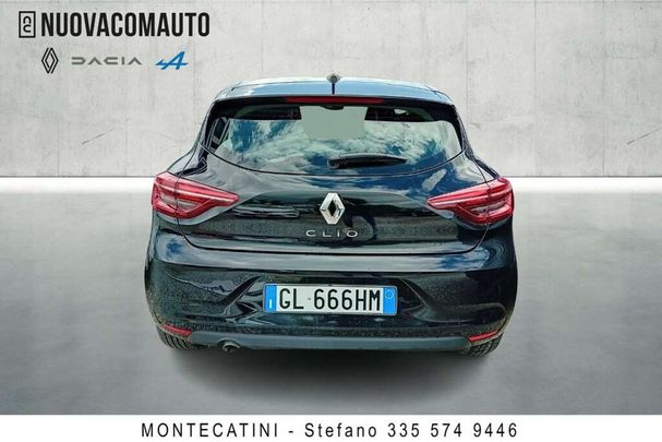 Renault Clio TCe 90 Life 66 kW image number 4