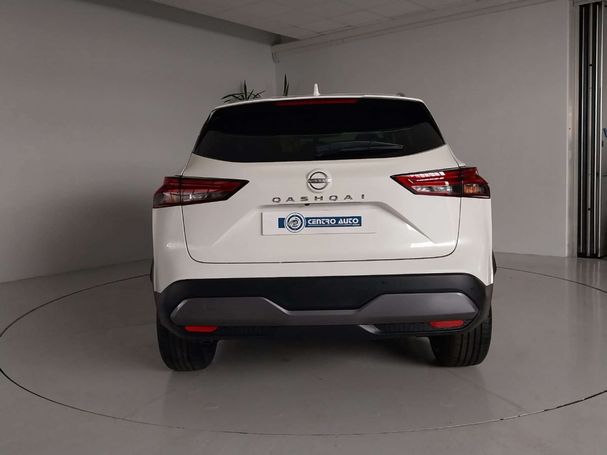 Nissan Qashqai MHEV N-CONNECTA Xtronic 116 kW image number 25