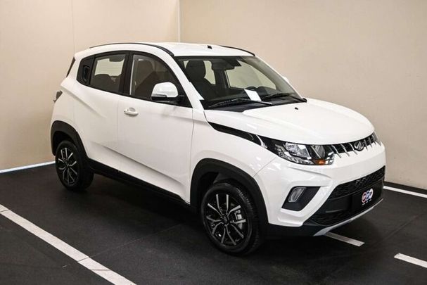 Mahindra KUV100 1.2 64 kW image number 2