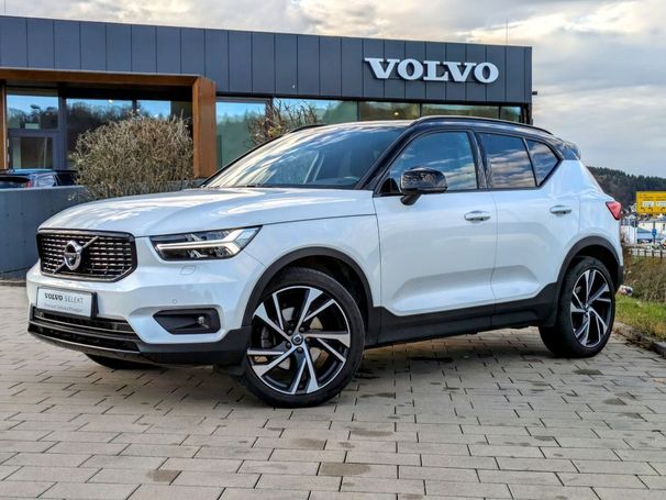 Volvo XC40 B4 R Design Geartronic AWD 145 kW image number 1