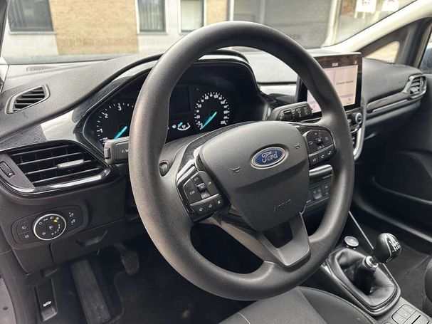 Ford Fiesta 1.5 TDCi 63 kW image number 10