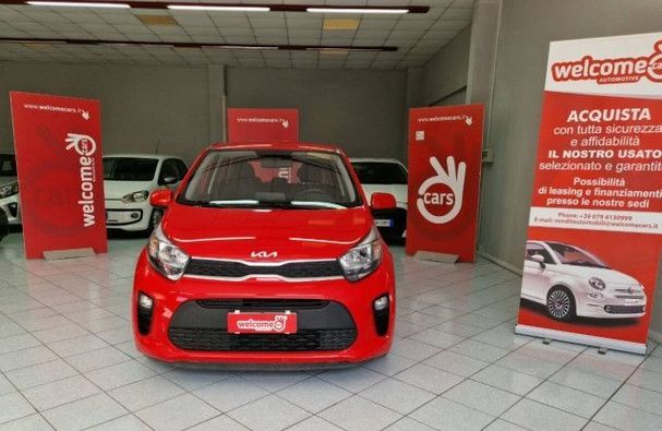 Kia Picanto 1.0 49 kW image number 4