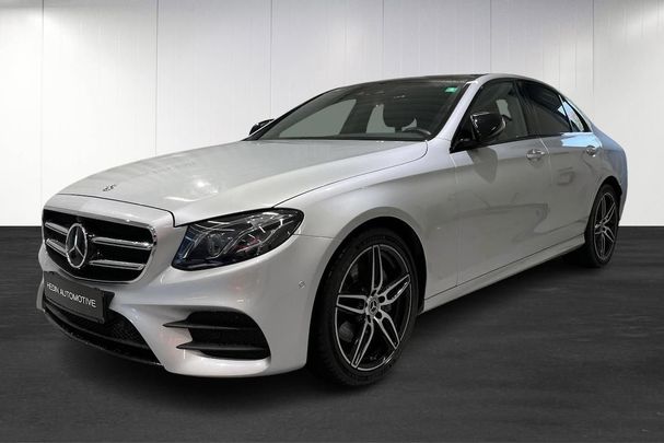 Mercedes-Benz E 220 d 4Matic 143 kW image number 1