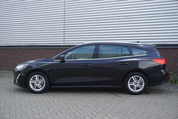 Ford Focus 1.0 EcoBoost 92 kW image number 3