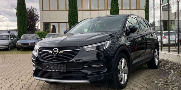 Opel Grandland X Turbo Innovation 133 kW image number 2