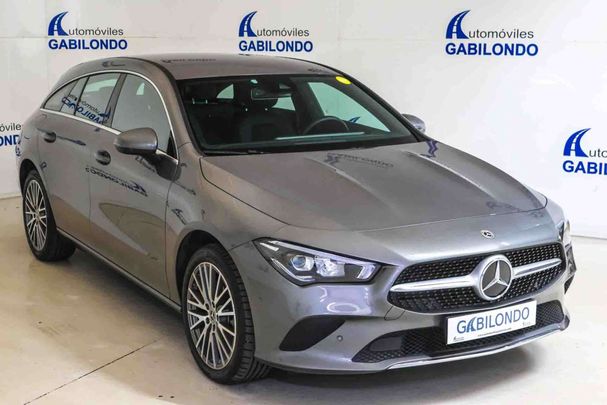 Mercedes-Benz CLA 250 Shooting Brake e Shooting Brake 160 kW image number 2