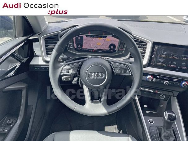 Audi A1 1.0 TFSI S tronic 81 kW image number 22