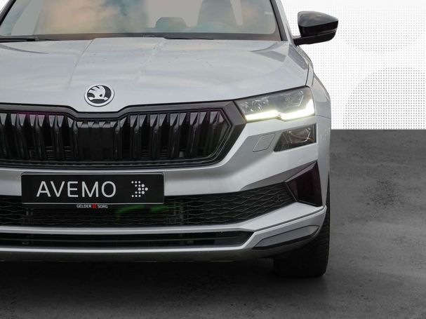 Skoda Karoq 2.0 TSI Sportline 140 kW image number 15