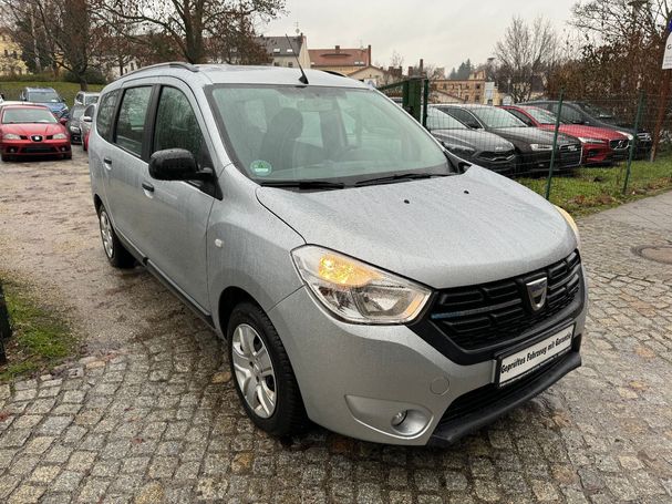 Dacia Lodgy 85 kW image number 2