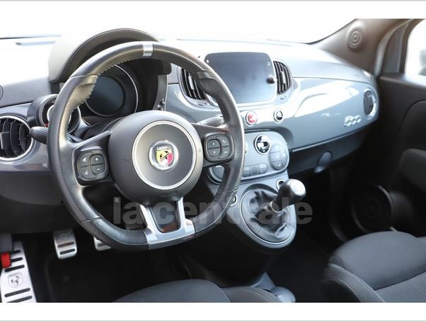 Abarth 500 1.4 16V T Jet 107 kW image number 24