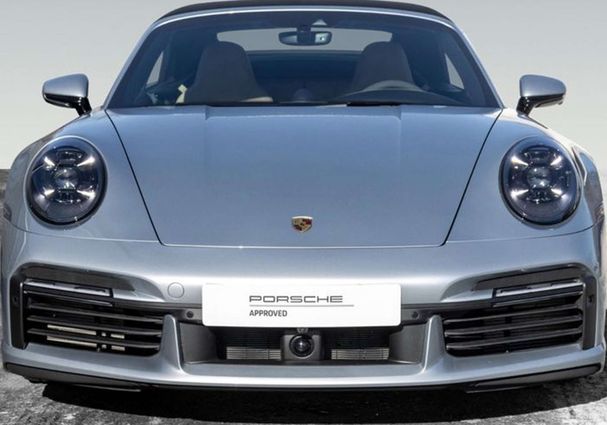 Porsche 992 Turbo S Cabrio PDK 478 kW image number 4