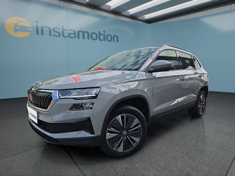 Skoda Karoq 1.5 TSI DSG