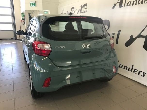 Hyundai i10 1.0 49 kW image number 3