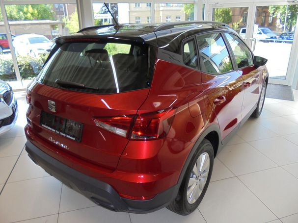 Seat Arona Style 81 kW image number 3