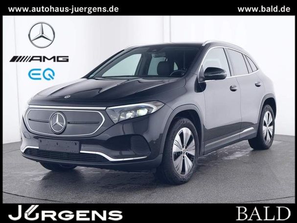 Mercedes-Benz EQA 250 140 kW image number 1