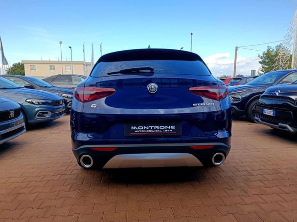 Alfa Romeo Stelvio 2.2 Q4 140 kW image number 6