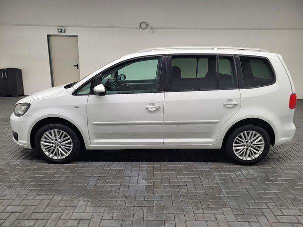 Volkswagen Touran DSG 103 kW image number 5