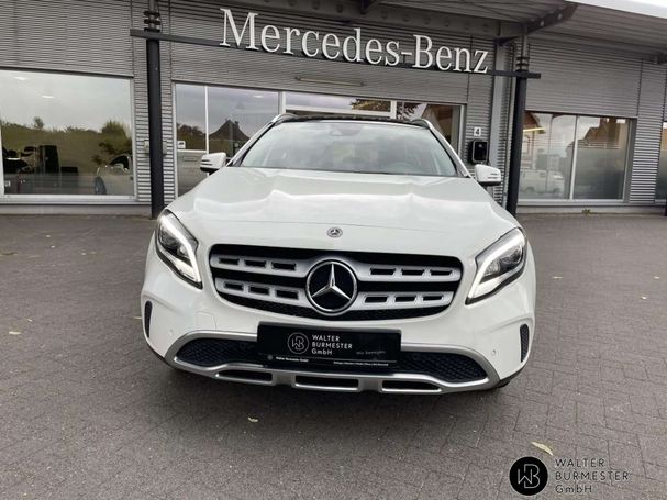 Mercedes-Benz GLA 180 90 kW image number 2