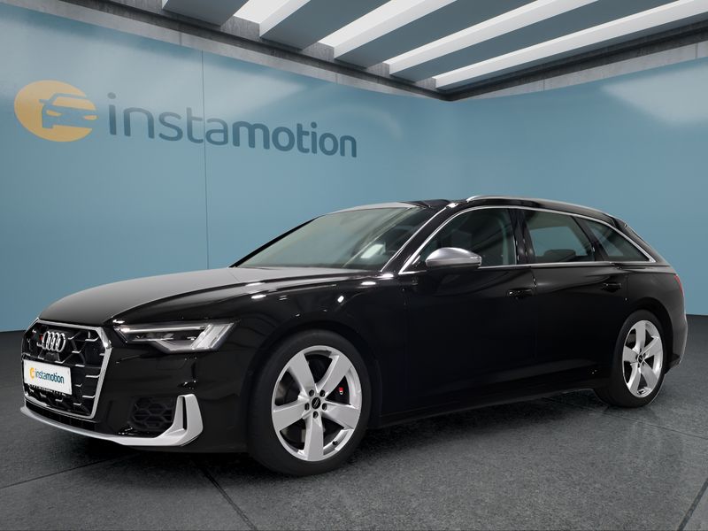 Audi S6 253 kW