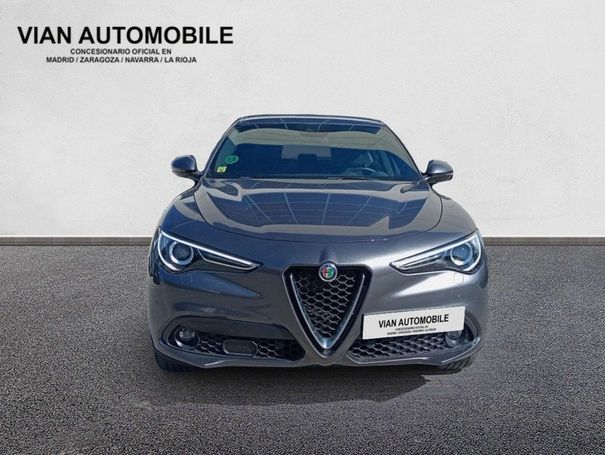 Alfa Romeo Stelvio 2.2 Diesel Super 140 kW image number 3