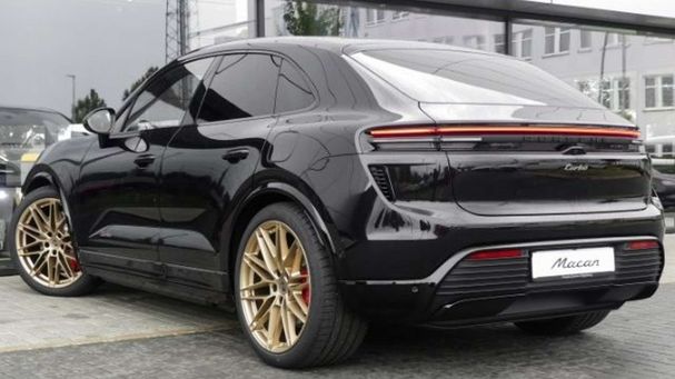 Porsche Macan Turbo 470 kW image number 7