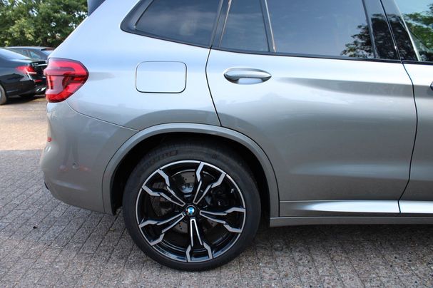 BMW X3 M X3M Competition xDrive 375 kW image number 27