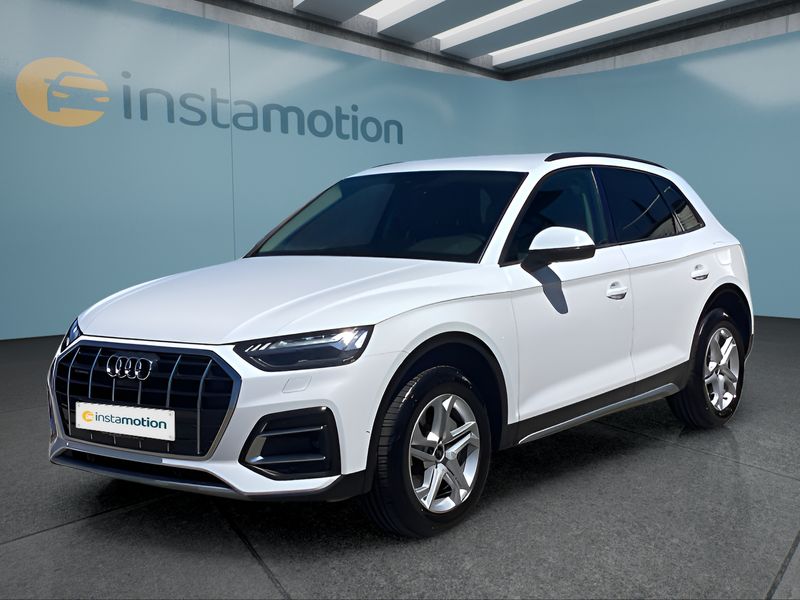 Audi Q5 50 TFSIe S